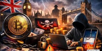 Anh trừng phạt chợ tài sản mã hóa phi pháp Xinbi