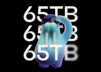 Allium đưa 65 TB dữ liệu đa chuỗi lên Walrus