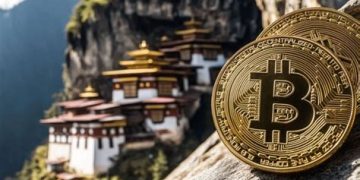 Bhutan chuyển thêm 37 triệu USD Bitcoin khi dự trữ quốc gia giảm mạnh từ đỉnh