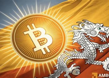 Bhutan chuyển gần 12 triệu USD Bitcoin khi dòng bán ra năm 2026 tiếp tục tăng