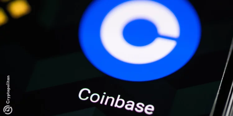 Coinbase bị chỉ trích vì rủi ro lộ thông tin qua phishing