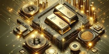 Vàng mã hóa nắm quyền định giá cuối tuần khi CME đóng cửa, vốn hóa đạt 4,4 tỷ USD