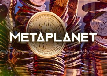 Metaplanet lập quỹ đầu tư mạo hiểm, rót 25 triệu USD vào hạ tầng Bitcoin