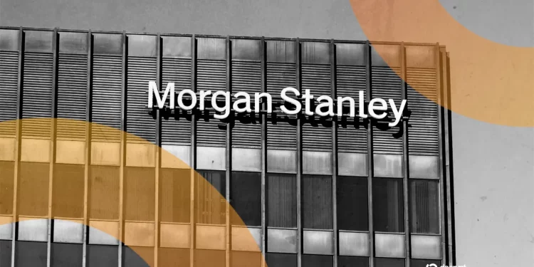 Morgan Stanley chọn Coinbase và BNY Mellon làm lưu ký cho quỹ ETF Bitcoin đang chờ phê duyệt