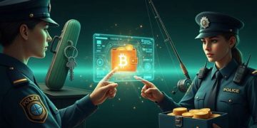 Cảnh sát Ireland phá khoá ví Bitcoin sau nhiều năm được cho là đã mất khóa