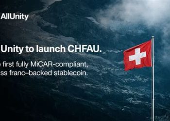AllUnity ra mắt stablecoin franc Thụy Sĩ đầu tiên tuân thủ MiCA