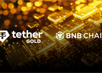 Tether mở rộng token vàng XAUT sang BNB Chain