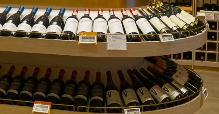 Hedonism Wines token hóa rượu cao cấp bằng NFT