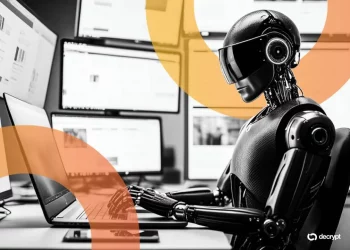 Lưu lượng AI dẫn khách mua sắm tăng 393% trong quý I