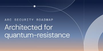Circle công bố lộ trình kháng lượng tử cho Arc