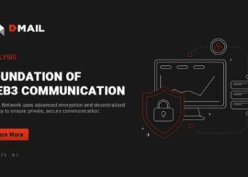 Dmail Network đóng cửa sau 5 năm, token chạm mức thấp mới