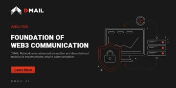 Dmail Network đóng cửa sau 5 năm, token chạm mức thấp mới