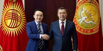 Justin Sun đề xuất biến Kyrgyzstan thành trung tâm Web3 và AI khu vực Trung Á