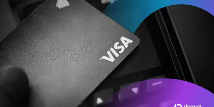 Visa trở thành validator anchor trên blockchain Tempo của Stripe