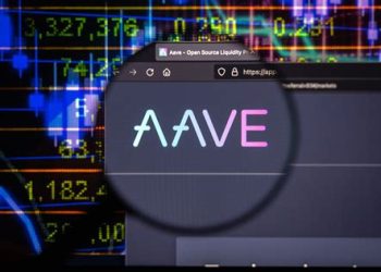 Token AAVE chạm đáy 2 năm khi Chaos Labs rút khỏi hệ sinh thái