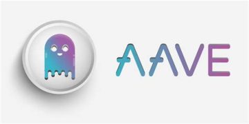 Token AAVE chạm đáy 2 năm khi Chaos Labs rút khỏi hệ sinh thái