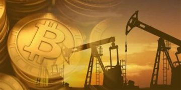 Bitcoin giảm xuống 70.600 USD khi Mỹ phong tỏa eo biển Hormuz, dầu thô vọt 9,5%