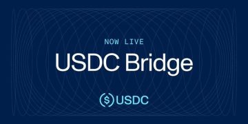 Circle ra mắt USDC Bridge cho chuyển stablecoin xuyên chuỗi gốc