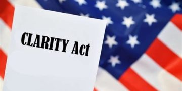 Đạo luật Clarity bị trì hoãn vì tranh cãi lợi suất stablecoin giữa ngân hàng và tài sản mã hóa