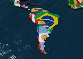 Mỹ Latinh nổi lên thành thị trường tài sản mã hoá tăng trưởng nhanh nhất thế giới