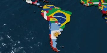 Mỹ Latinh nổi lên thành thị trường tài sản mã hoá tăng trưởng nhanh nhất thế giới