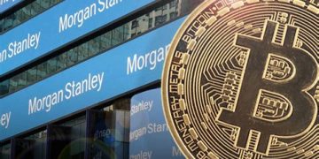 Quỹ Bitcoin của Morgan Stanley vượt WisdomTree chỉ sau 6 phiên giao dịch