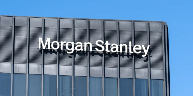 Morgan Stanley ra mắt quỹ thị trường tiền tệ cho dự trữ stablecoin