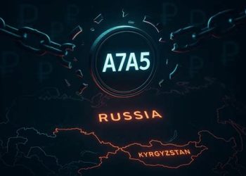 Stablecoin rúp A7A5 xử lý hơn 100 tỷ USD nhờ DeFi, bất chấp lệnh trừng phạt