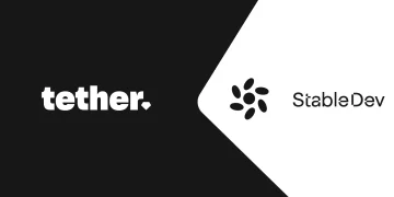 Tether rót vốn vào SDEV: cú đặt cược 134 triệu USD vào tương lai stablecoin trên chuỗi