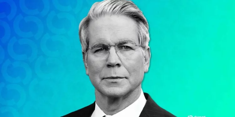 Bộ trưởng Ngân khố Bessent chỉ trích “chủ nghĩa hư vô” trong ngành tài sản mã hoá