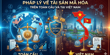 Cập nhật tình hình pháp lý về tài sản mã hóa trên toàn cầu và tại Việt Nam