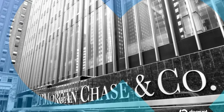JPMorgan nộp hồ sơ SEC ra mắt quỹ tiền tệ mã hóa trên Ethereum