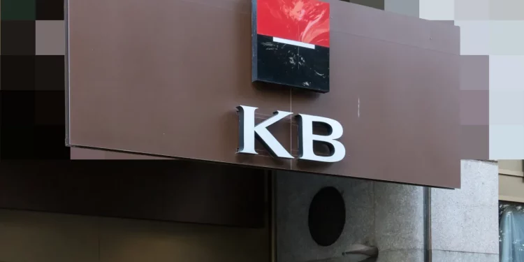 KB Financial Group thử nghiệm stablecoin won