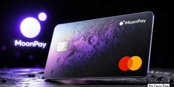 MoonPay ra mắt thẻ Mastercard cho tác nhân AI chi tiêu stablecoin tại điểm bán