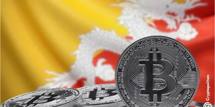 Bhutan chuyển thêm 90 BTC, dấy lên lo ngại thanh lý dự trữ Bitcoin chủ quyền