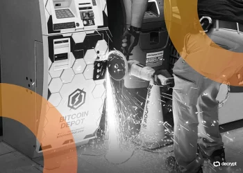 Bitcoin Depot cảnh báo phá sản khi doanh thu giảm gần một nửa, kiện tụng leo thang