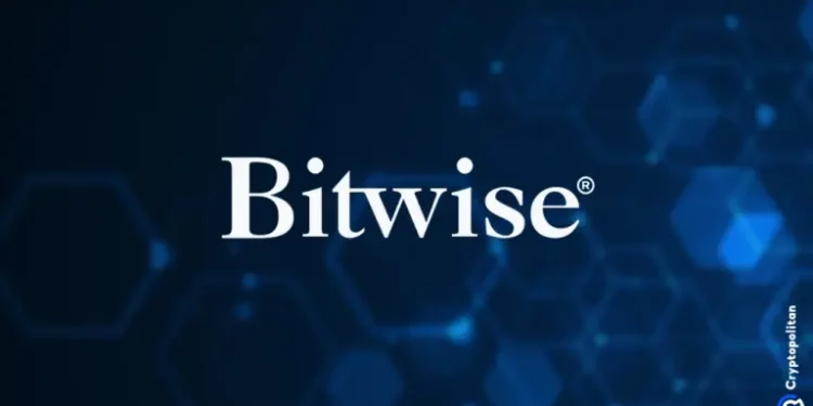 Bitwise tự vận hành staking HYPE, mở ra cuộc đua biên lợi nhuận ETF Hyperliquid