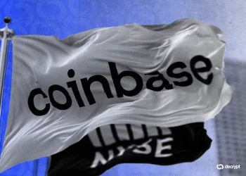 Cổ phiếu Coinbase lao dốc sau khoản lỗ 394 triệu USD trong quý I/2026