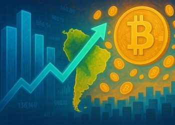 Thị trường thanh toán bằng tài sản mã hoá tại Mỹ Latinh đạt 44 tỷ USD