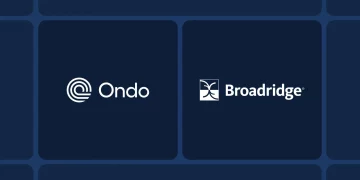 Ondo Finance trao quyền bỏ phiếu cho nhà đầu tư cổ phiếu token hóa qua Broadridge