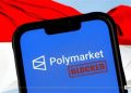 Indonesia chặn Polymarket trong chiến dịch siết chặt cá cược trực tuyến