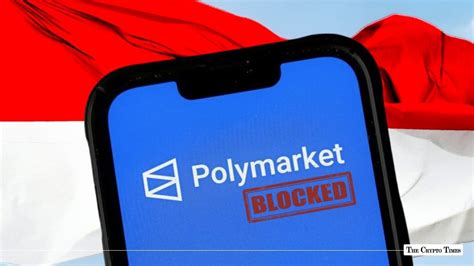 Indonesia chặn Polymarket trong chiến dịch siết chặt cá cược trực tuyến