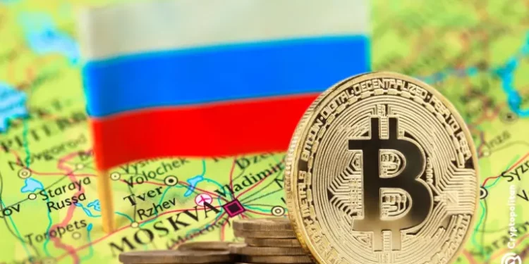 Nga cân nhắc hợp pháp hóa P2P tài sản mã hóa