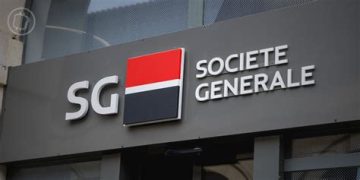 Societe Generale triển khai stablecoin trên Canton cho tài chính token hóa 