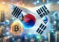 Lượng nắm giữ tài sản mã hóa tại Hàn Quốc giảm một nửa khi nhà đầu tư chuyển sang chứng khoán