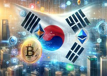 Lượng nắm giữ tài sản mã hóa tại Hàn Quốc giảm một nửa khi nhà đầu tư chuyển sang chứng khoán