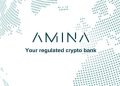 Amina trở thành ngân hàng finma đầu tiên lưu ký Canton Coin cho khách hàng định chế