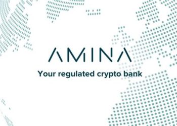 Amina trở thành ngân hàng finma đầu tiên lưu ký Canton Coin cho khách hàng định chế
