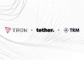 Tether, Tron và TRM Labs đã đóng băng 450 triệu USD tài sản mã hoá phi pháp