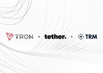 Tether, Tron và TRM Labs đã đóng băng 450 triệu USD tài sản mã hoá phi pháp